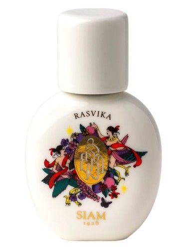 SIAM 1928 Rasvika fragrance bottle
