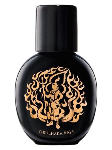 SIAM 1928 Virulhaka Raja fragrance bottle