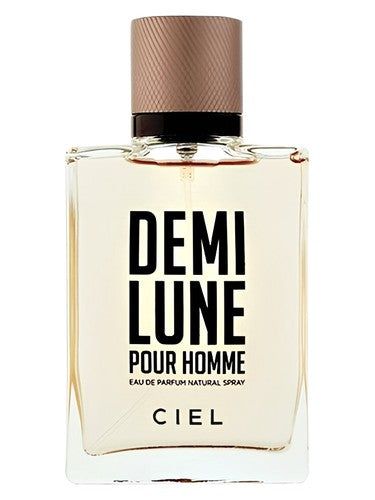 Siberian Wellness Demi-Lune fragrance bottle