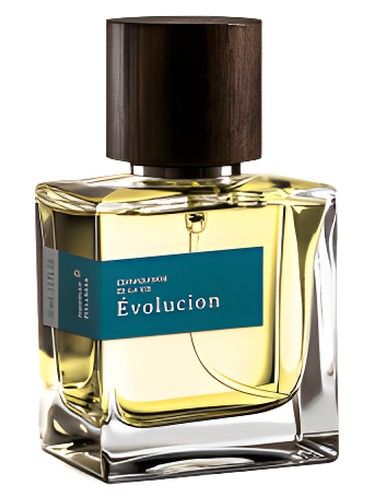 Siberian Wellness Évolucion fragrance bottle