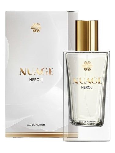 Siberian Wellness Nuage Neroli fragrance bottle