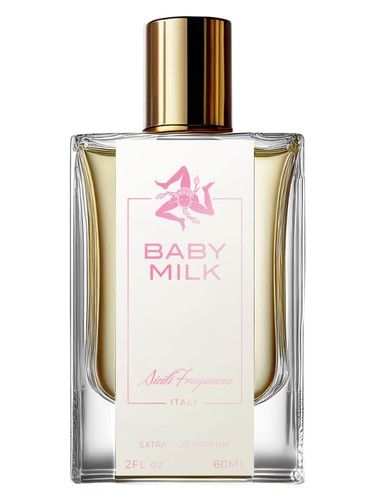 Sicili Fragances Baby Milk fragrance bottle
