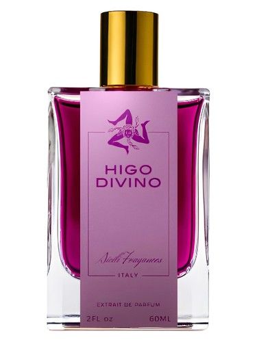 Sicili Fragances Higo Divino fragrance bottle
