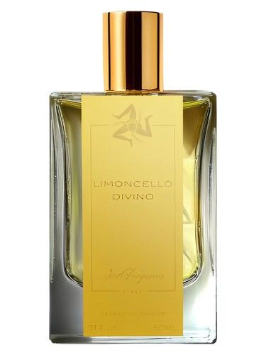 Sicili Fragances Limoncello Divino fragrance bottle
