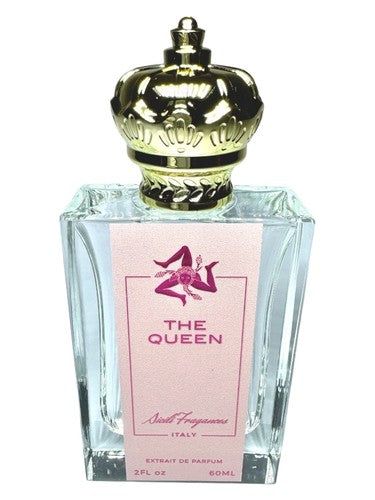 Sicili Fragances The Queen fragrance bottle