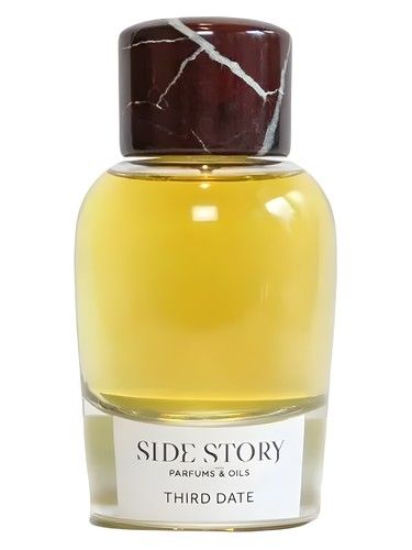 Side Story Third Date fragrance bottle