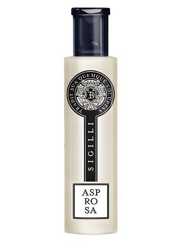 Sigilli Asprosa fragrance bottle