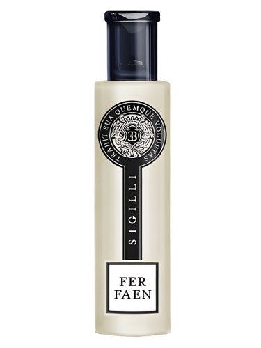 Sigilli Ferfaen fragrance bottle