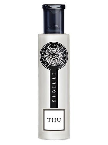 Sigilli Thu fragrance bottle