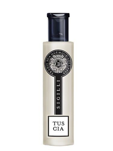 Sigilli Tuscia fragrance bottle