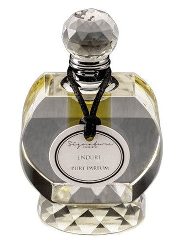Signature Fragrances Endure fragrance bottle