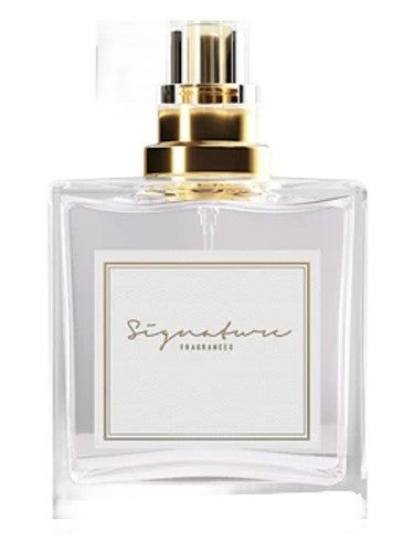 Signature Fragrances London Leather fragrance bottle