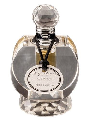 Signature Fragrances Nouveau fragrance bottle