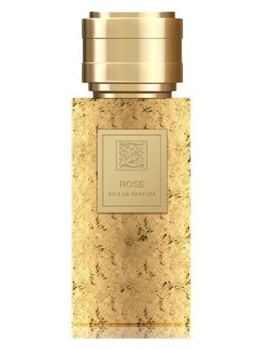 Signature Rose fragrance bottle