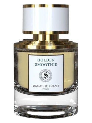 Signature Royale Golden Smoothie fragrance bottle