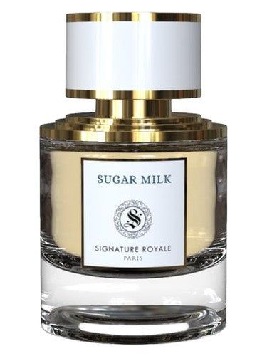 Signature Royale Sugar Milk fragrance bottle