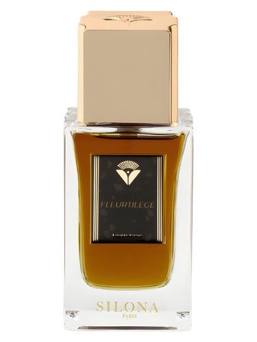 Silona Paris Fleurtilége fragrance bottle