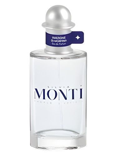 Silvia Monti Profumi d Artista Iniezione di Morfina fragrance bottle