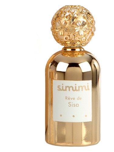 Simimi Rêve de Sisa fragrance bottle