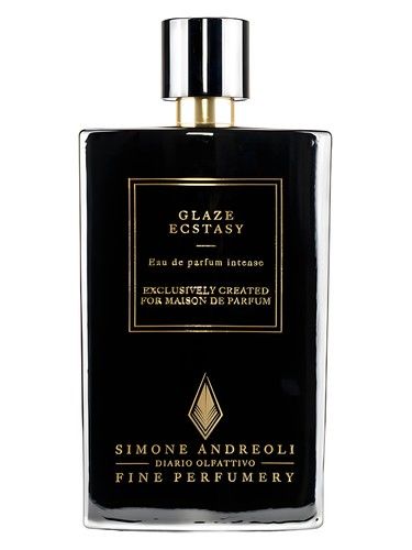 Simone Andreoli Glaze Ecstasy fragrance bottle