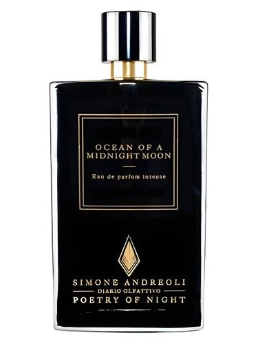 Simone Andreoli Ocean of a Midnight Moon fragrance bottle
