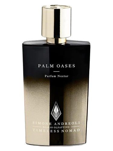 Simone Andreoli Palm Oases fragrance bottle