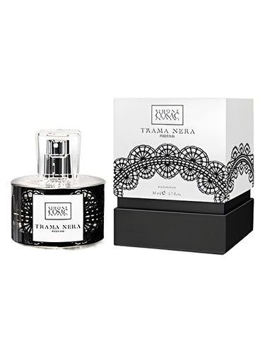 Simone Cosac Profumi Trama Nera fragrance bottle