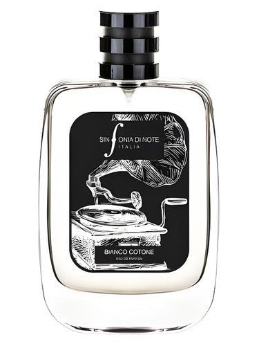 Sinfonia di Note Bianco Cotone fragrance bottle