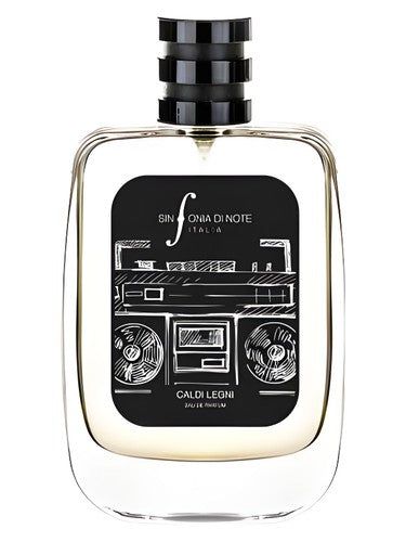 Sinfonia di Note Caldi Legni fragrance bottle
