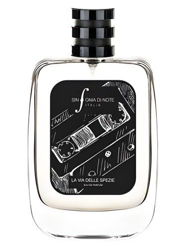 Sinfonia di Note La Via delle Spezie fragrance bottle