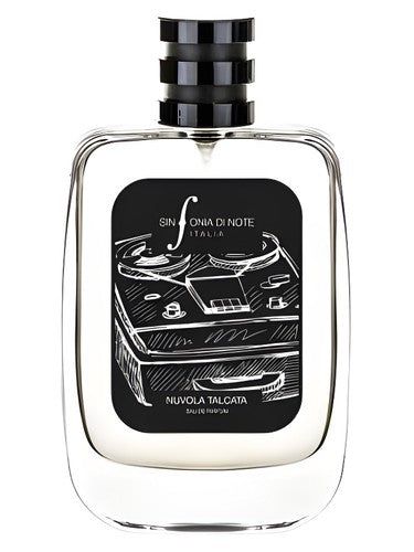 Sinfonia di Note Nuvola Talcata fragrance bottle