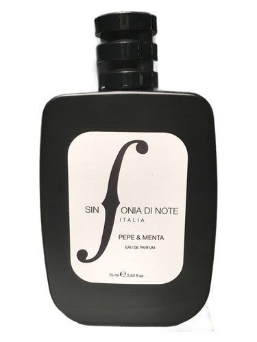 Sinfonia di Note Pepe & Menta fragrance bottle
