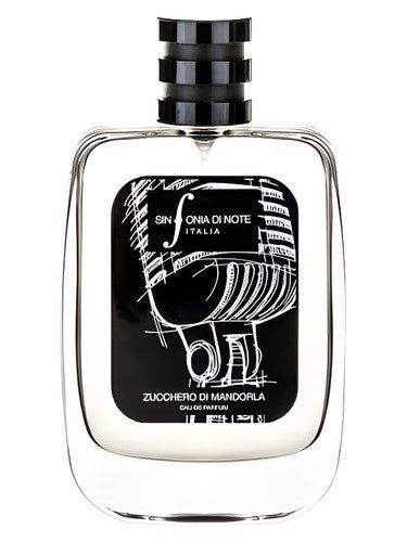 Sinfonia di Note Zucchero di Mandorla fragrance bottle