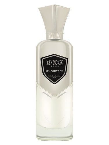 Sir Parfumer DNA 2030 My Nirvana fragrance bottle
