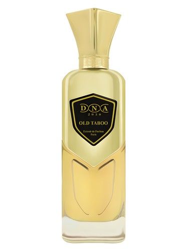 Sir Parfumer DNA 2030 Old Taboo fragrance bottle