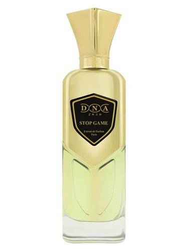 Sir Parfumer DNA 2030 Stop Game fragrance bottle