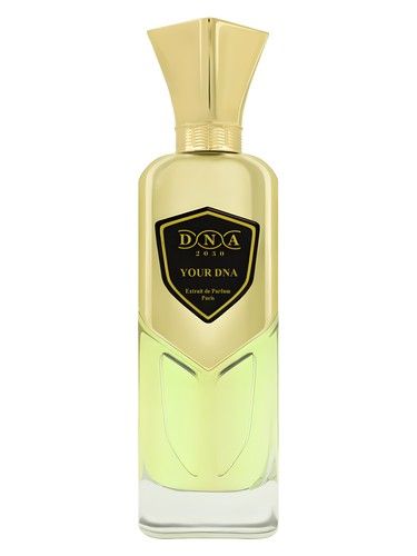Sir Parfumer DNA 2030 Your DNA fragrance bottle
