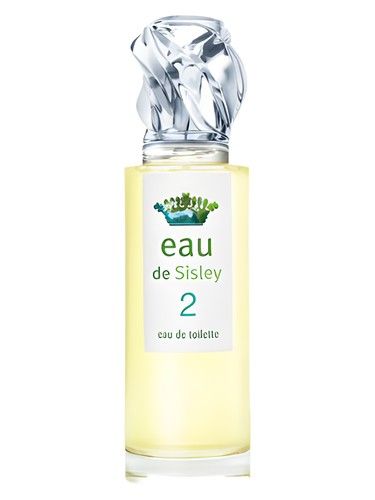 Sisley Sisley Eau de 2 fragrance bottle