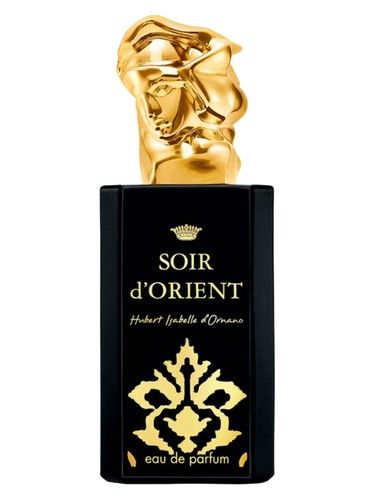 Sisley Soir d'Оrient fragrance bottle