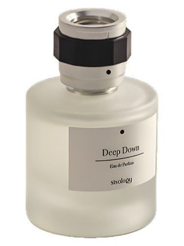 Sisology Deep Down fragrance bottle