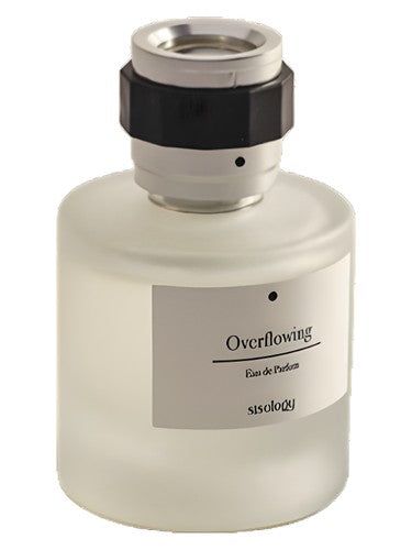 Sisology Overflowing fragrance bottle