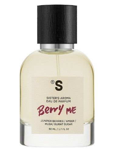 Sister's Aroma Berry Me fragrance bottle