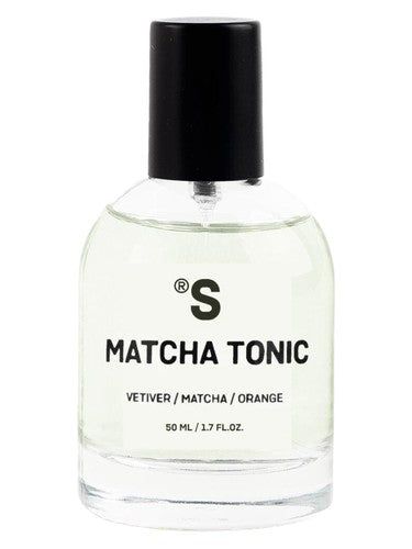 Sister's Aroma Matcha Tonic fragrance bottle