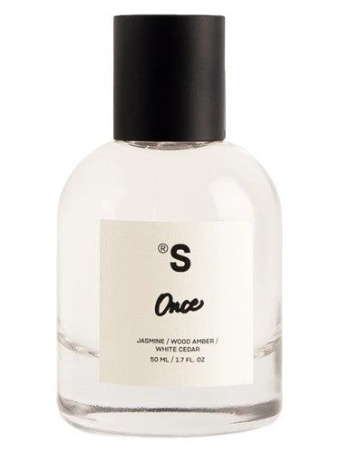 Sister's Aroma Once fragrance bottle