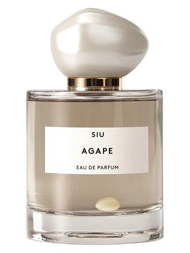 SIU Agape fragrance bottle