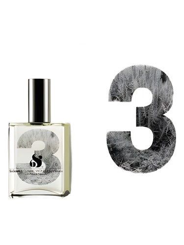 Six Scents Six Scents 3 Cosmic Wonder: Spirit of Wood fragrance bottle