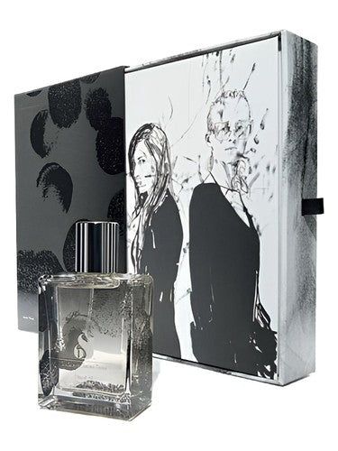 Six Scents Six Scents Series Three 6 Ohne Titel: M fragrance bottle