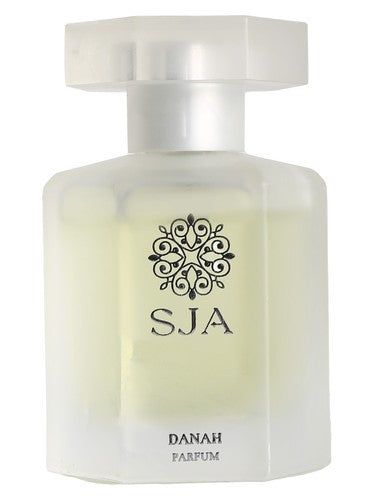 SJA Perfumes Danah fragrance bottle