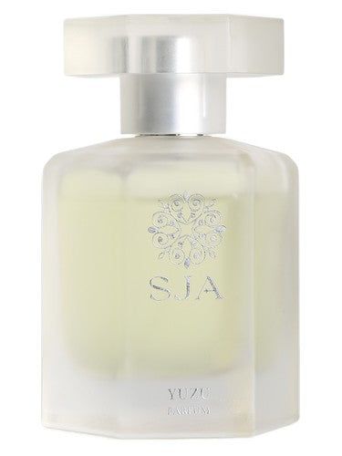 SJA Perfumes Yuzu fragrance bottle