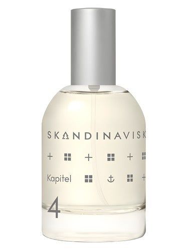 Skandinavisk Kapitel 4 fragrance bottle